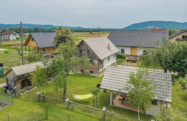 The Old Barn Near Kolpa River - Foto 18