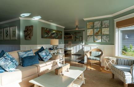 Truly a Treasure by AvantStay Walk to Beach Patio - Foto 13