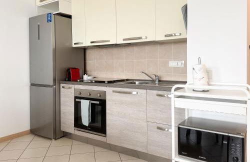 Sempione 3 - Ampio monolocale moderno vicino Milano, Rho Fiera, Monza, Como - Foto 7