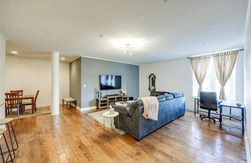 Downtown Louisville Condo- King Bed, Near Sites - Foto 18