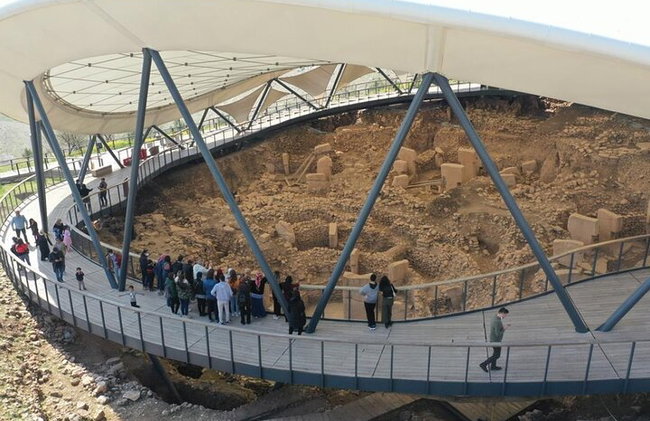 Tour privato di 1 notte e 2 giorni di Gobeklitepe da Istanbul - Foto 4