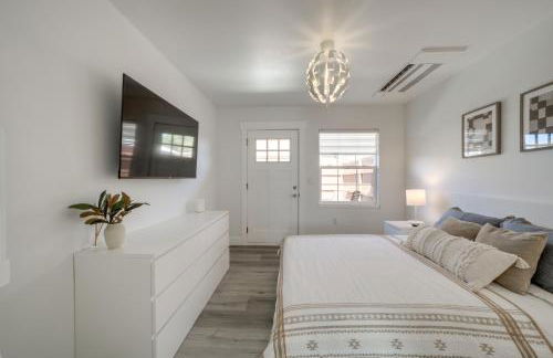 Steps to Soap Lake Studio Stay with Patio! - Foto 1