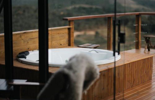 Cabana Alpina Ibitipoca - Foto 59