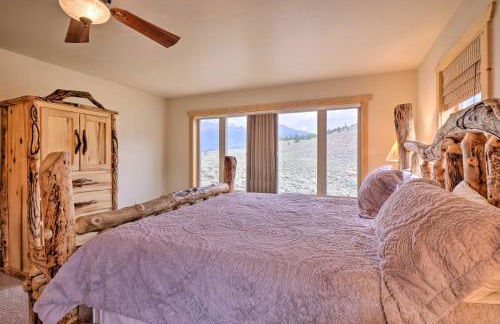 Breathtaking Views Twin Lakes Retreat with Deck - Foto 15