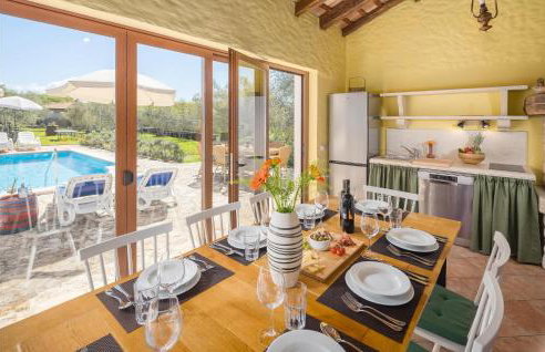 4 Bedroom Nice Home In Buje - Foto 17