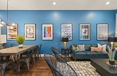 Walk to Vanderbilt and Belmont with Garage and Rooftop Deck - Foto 22