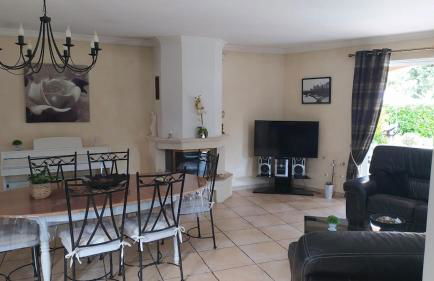 Villa with garden&pool, 4 air-conditioned rooms - Foto 28