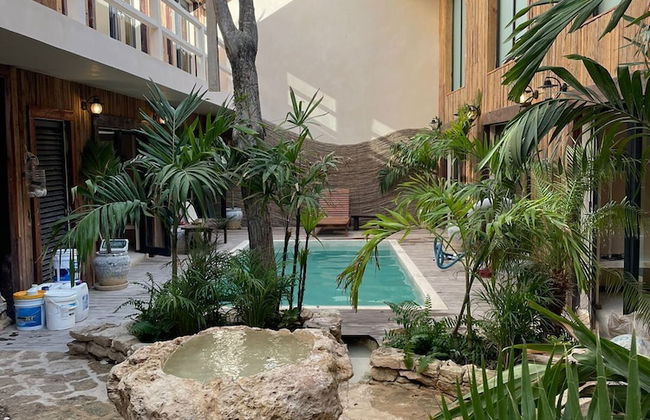 Family & Couples HARMONIA Suites in Tulum - Photo 27