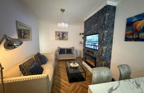 Southend Apartment With Parking, Private Garden and Beach Side Location - Foto 20