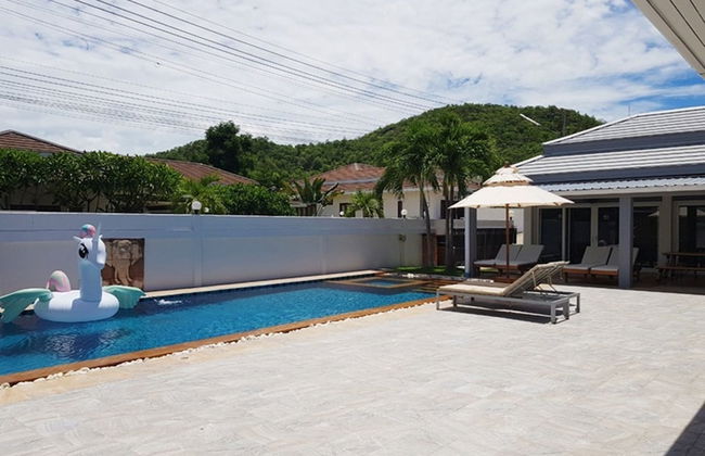 Punika Pool Villa Hua Hin - Foto 24