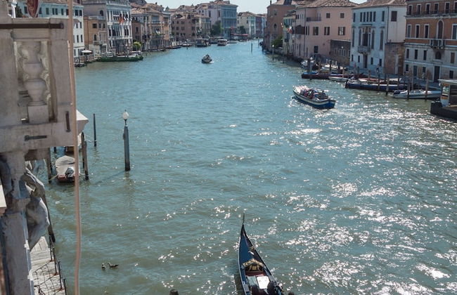 Luxury Apartment On Grand Canal - Foto 55