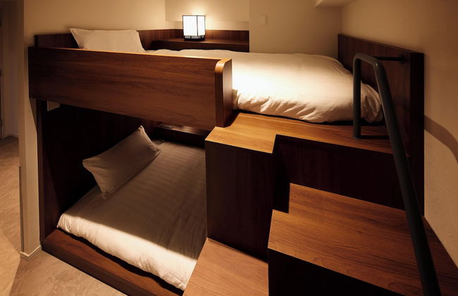 MONday Apart Premium Asakusa - Foto 31