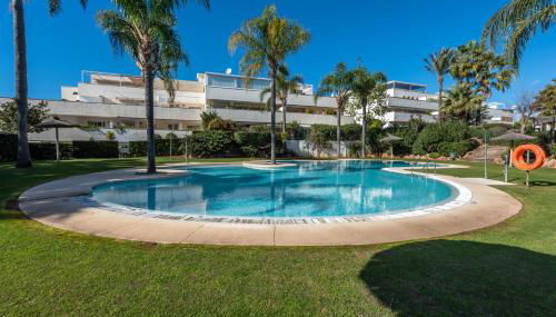 Apartamento Altos de Banús III - Foto 3, Garden, Garden view