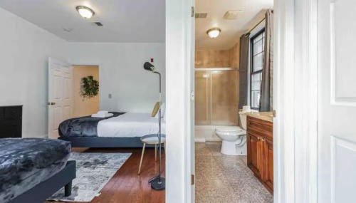 Across from Convention Center 4F - Sleeps 6 - 4F - Foto 5