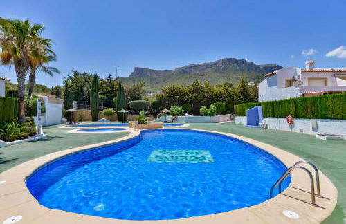 Bungalow Puerta del Sol en Calpe - Foto 46