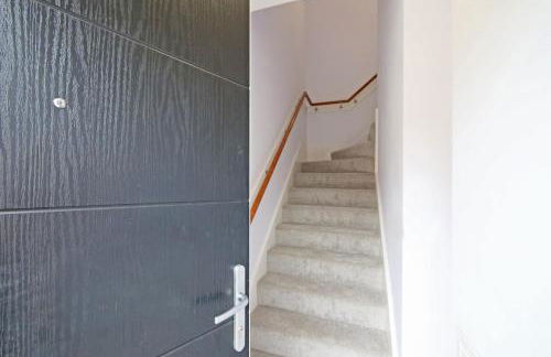 Stylish Abode in York-Parking - Foto 46