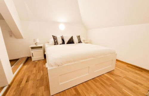 EUPHORAS - zentrales Apartment in Linden-Mitte - Foto 5