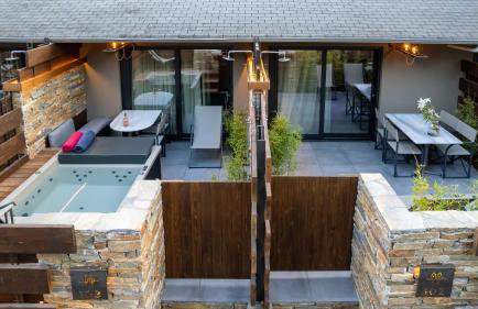 Sylvia Camping & Luxury Suites, Panel Hospitality Homes & Villas - Photo 37