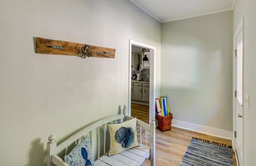 Beachy Wilmington Home 6 Mi to Riverwalk and Dtwn! - Foto 4