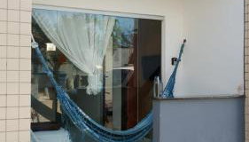 Apartamento aconchegante 2 quartos com suíte na praia de Guaibim - Foto 3
