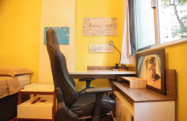 360 Leme Beach Anchieta By SUHCasa - Foto 18