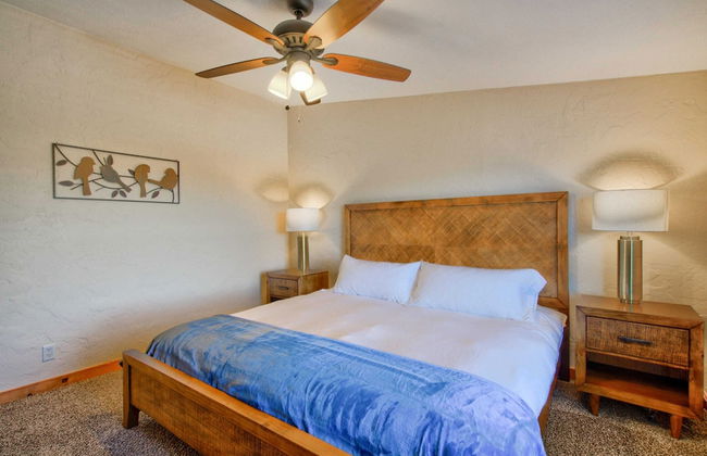 5bdcollegiate Peak Retreat Ping Pong Table - Foto 3