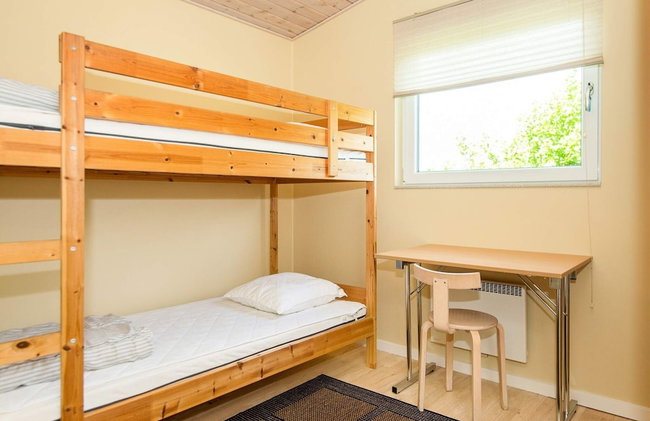 5 Star Holiday Home in Hovborg - Foto 37