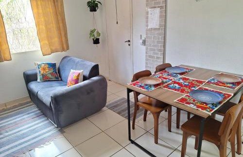 Apartamento confortável 1 Quarto - Foto 6