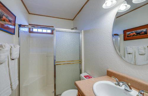 Scenic Flagstaff Home with Hot Tub and Mountain Views - Foto 19