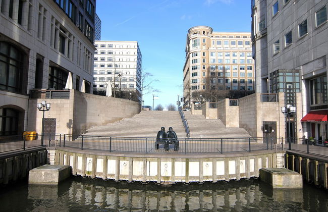 Canary Wharf - Corporate Riverside Apartments - Photo 29