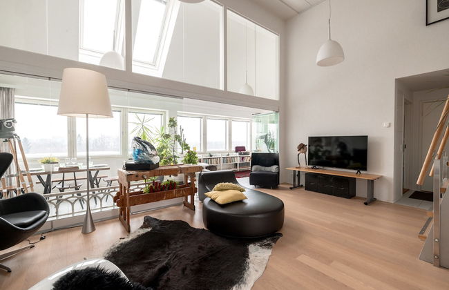 2ndhomes Gorgeous & Unique Top Floor Apt - Foto 15