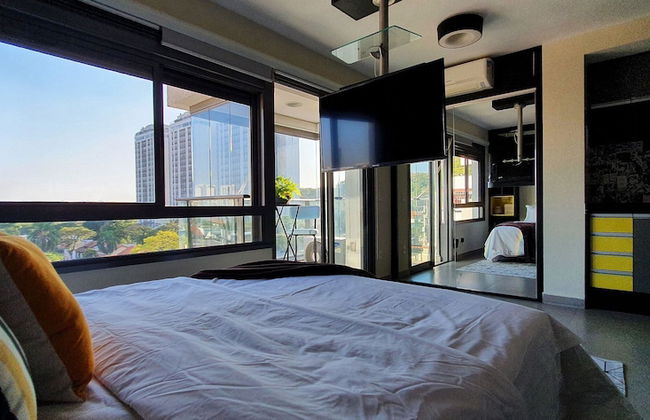 Vossa Bossa Vila Madalena Diseño - Foto 35