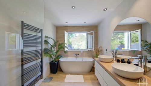 Maison familiale - Spacieuse - Jardin - Parking - Foto 3