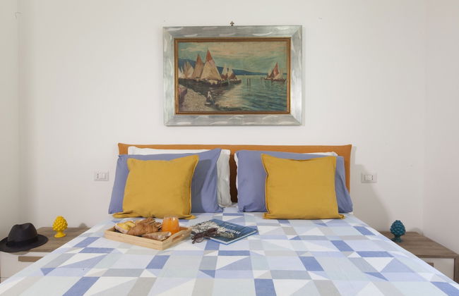 Villa Domus Franca in Massa Lubrense - Foto 70