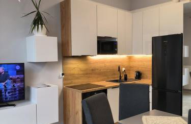 Komfortowa Miła z garażem i tarasem, klimatyzacja, self check in - Foto 3