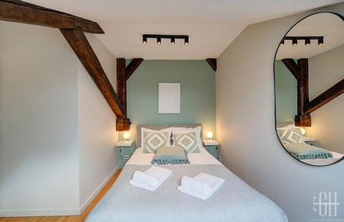 Beau Duplex - Calme - Parking Privé - Foto 7