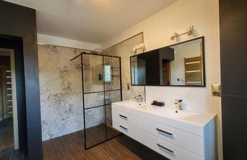 Dom wakacyjny Bliźniacza Natura nad rzeką, Makosieje - Foto 7