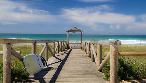 Coqueta casita Playa Palmar-300m-Zoco - Foto 4