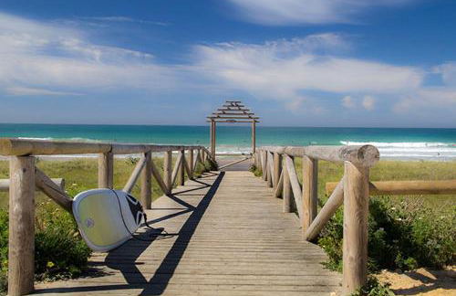 Coqueta casita Playa Palmar-300m-Zoco - Foto 4