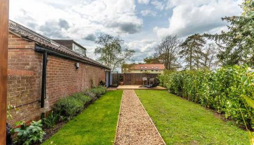 Modern self contained one bedroom with garden - Foto 5