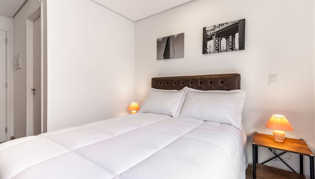 Miq277-1107 in S o Paulo - Foto 3, Habitación