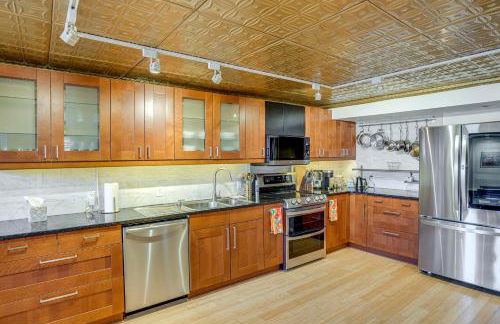 Walk to Athens Riverfront Park! Modern-Retro Apt - Foto 13