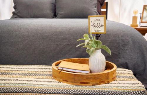 Secluded Safari Tent Situated in Rural Western El Dorado County Overlooking Majestic Folsom Lake, Northern California - Foto 11