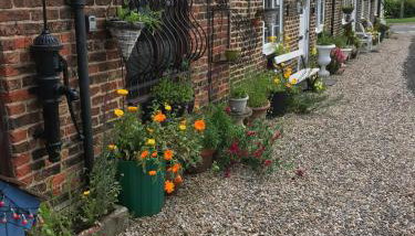 Yarm cottages byre/paddock - Foto 4