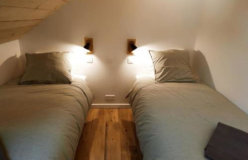 Gîte du Fourpéret-Parc Naturel du Haut-Jura - Foto 6