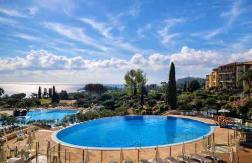 CAP ESTEREL AGAY SAINT RAPHAEL VUE MER Studio 4 personnes chez Evelyne - Foto 23