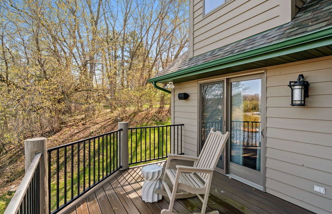 Maple Lake Chalet - Foto 55