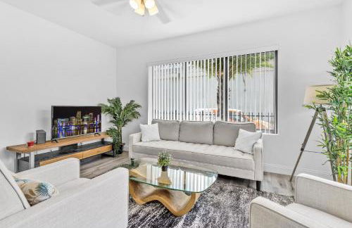 Beautiful Apt 5min walking Design District apt 1 - Foto 2