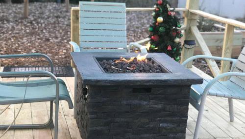 Wayne's Place-Hot tub, pet friendly. Close to HPU - Foto 3