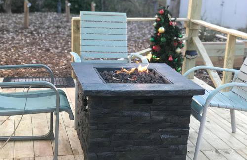 Wayne's Place-Hot tub, pet friendly. Close to HPU - Foto 3